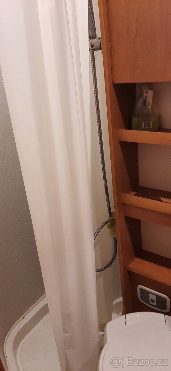 Obytný automobil Ford Tranzit Oxygen Roller Box - 8