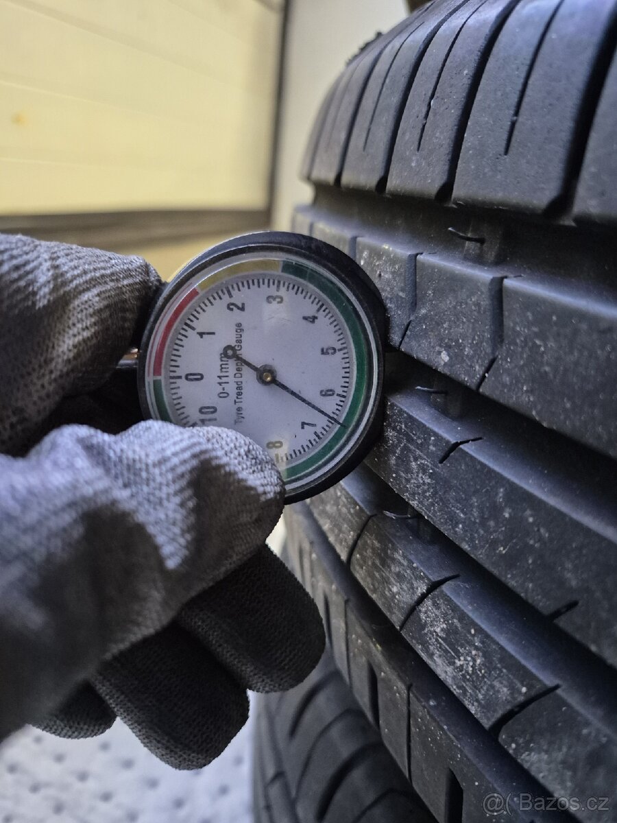 120. Sada letních pneumatik 205/60/16 - 8