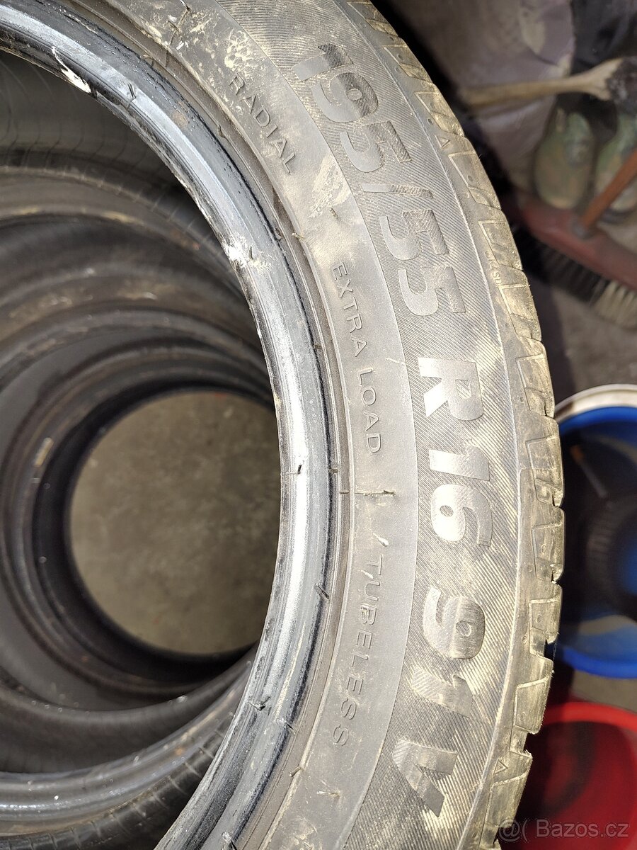 Penumatiky Kormoran Road Performance 195/55/R16 - 8