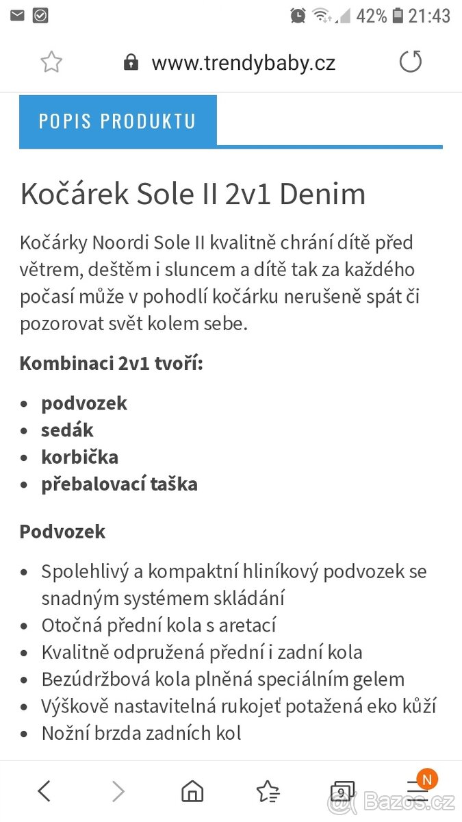 Kocarek Noordi 2v1 - 8