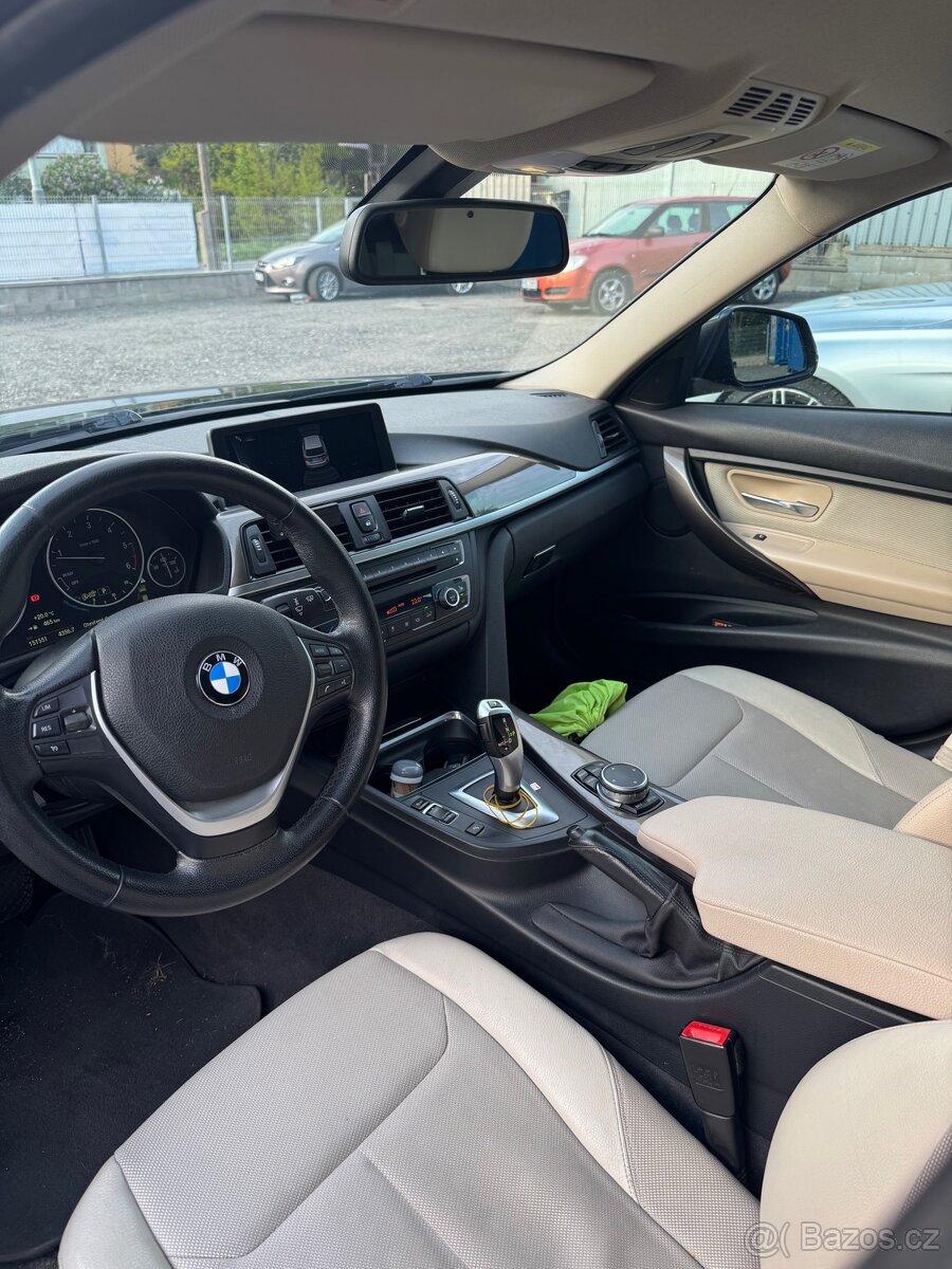 BMW F31 320xd 150.000 najeto - 8