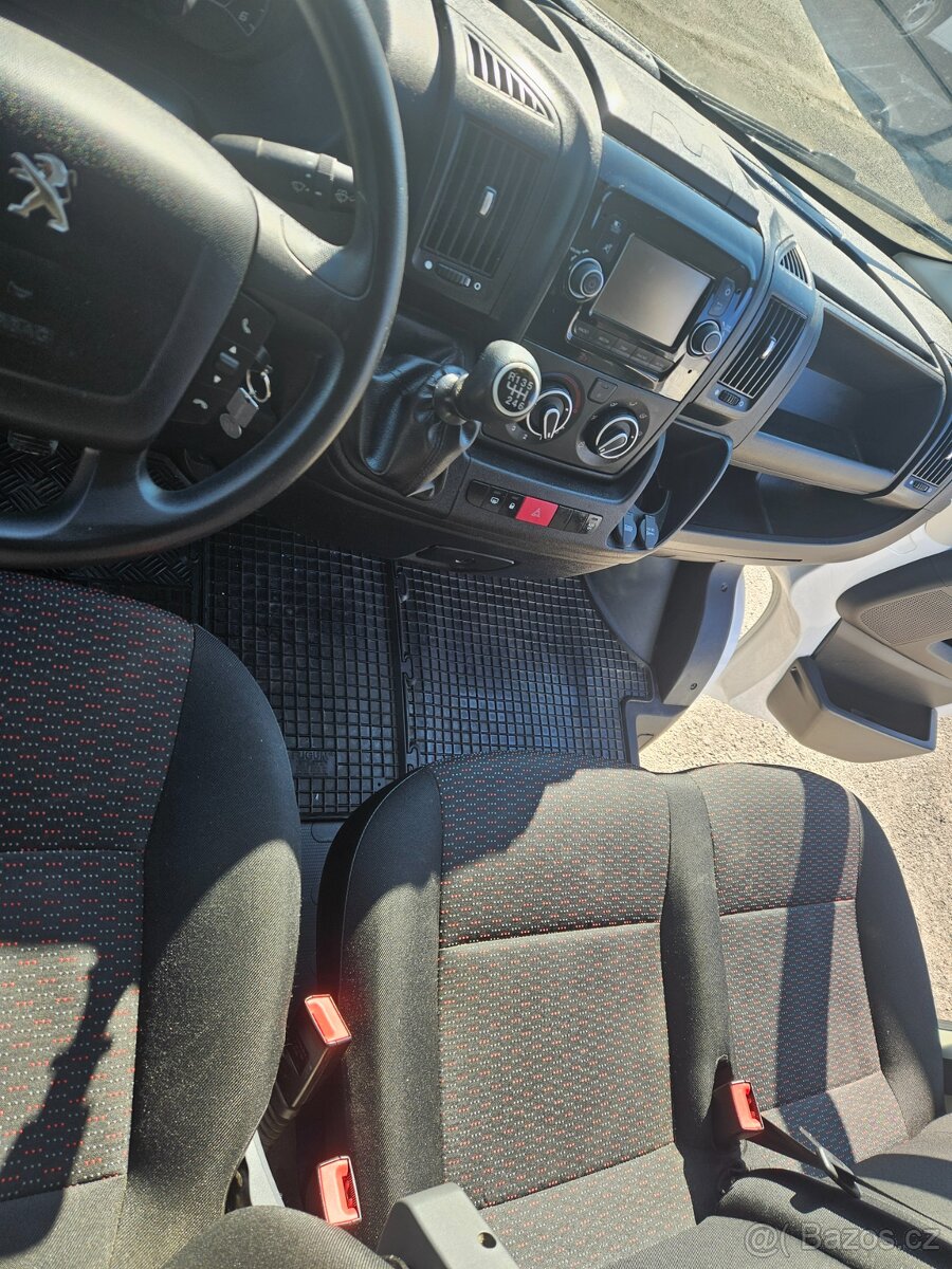 Peugeot boxer - 8