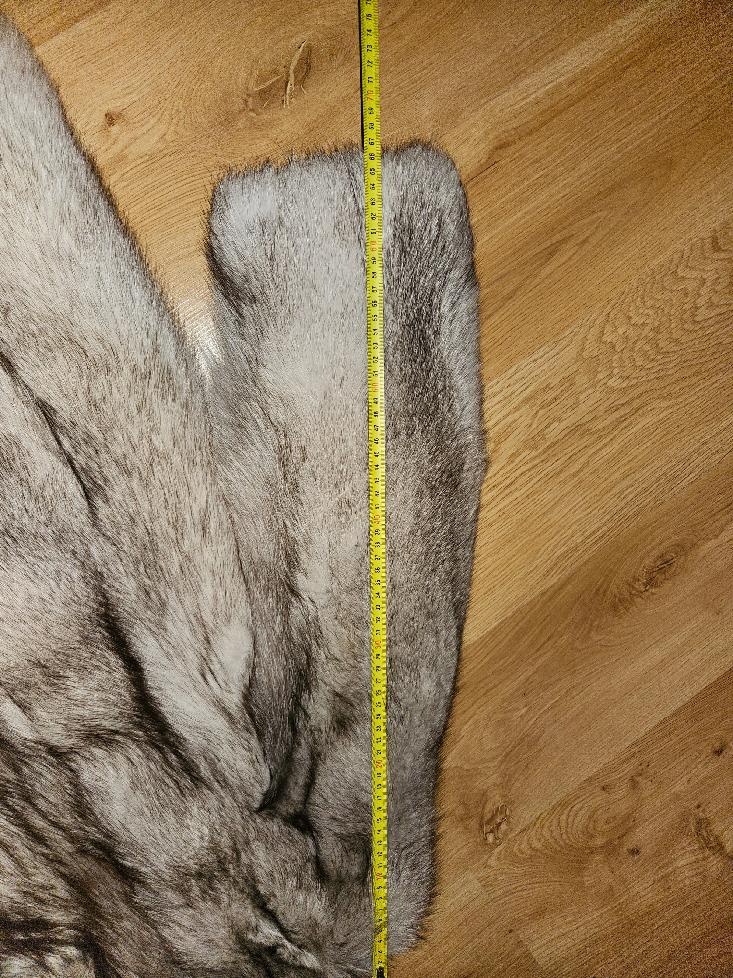 Krátký kožich z lišky - 8