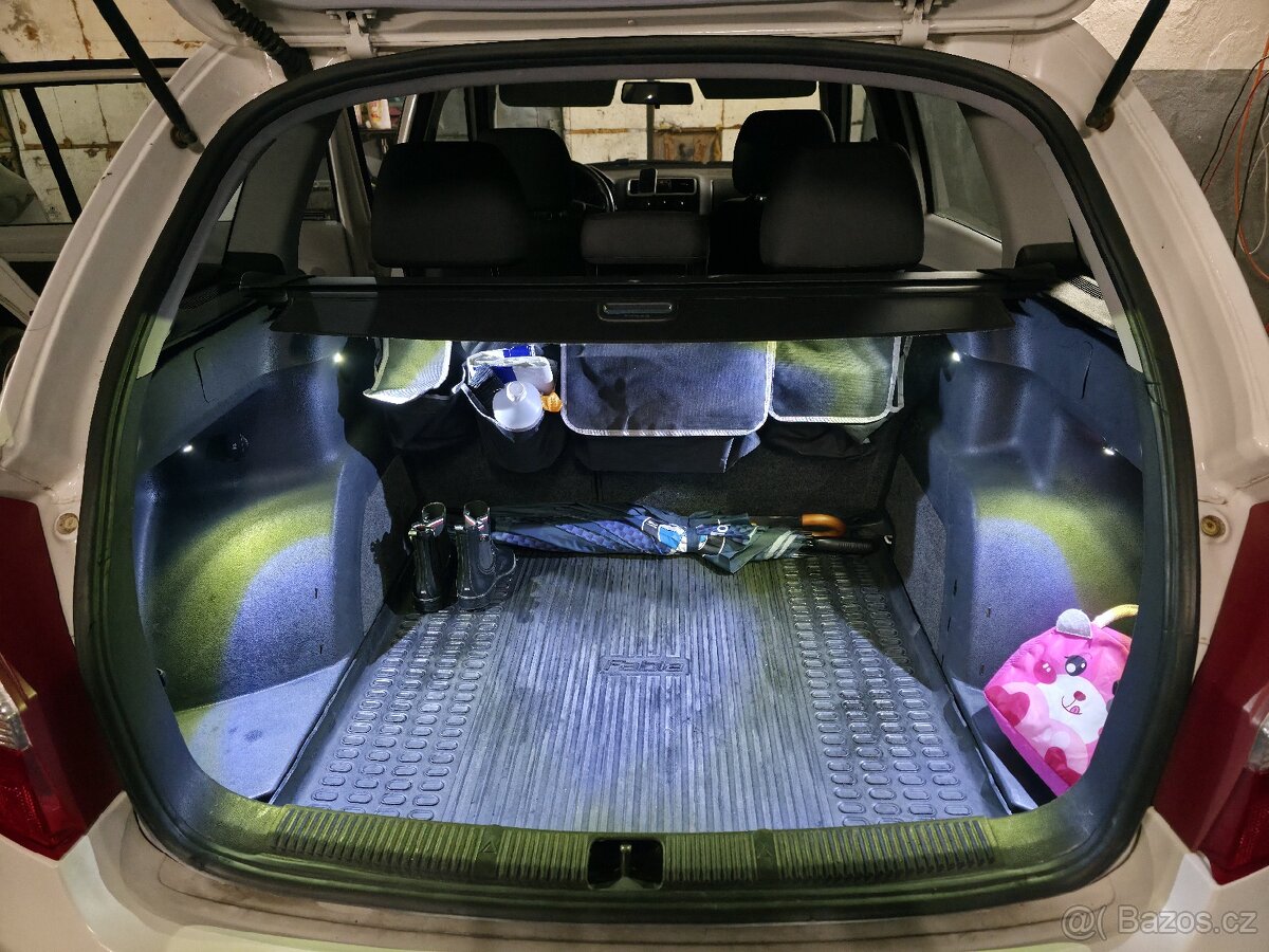 Škoda Fabie 1.4tdi 59kW - 8