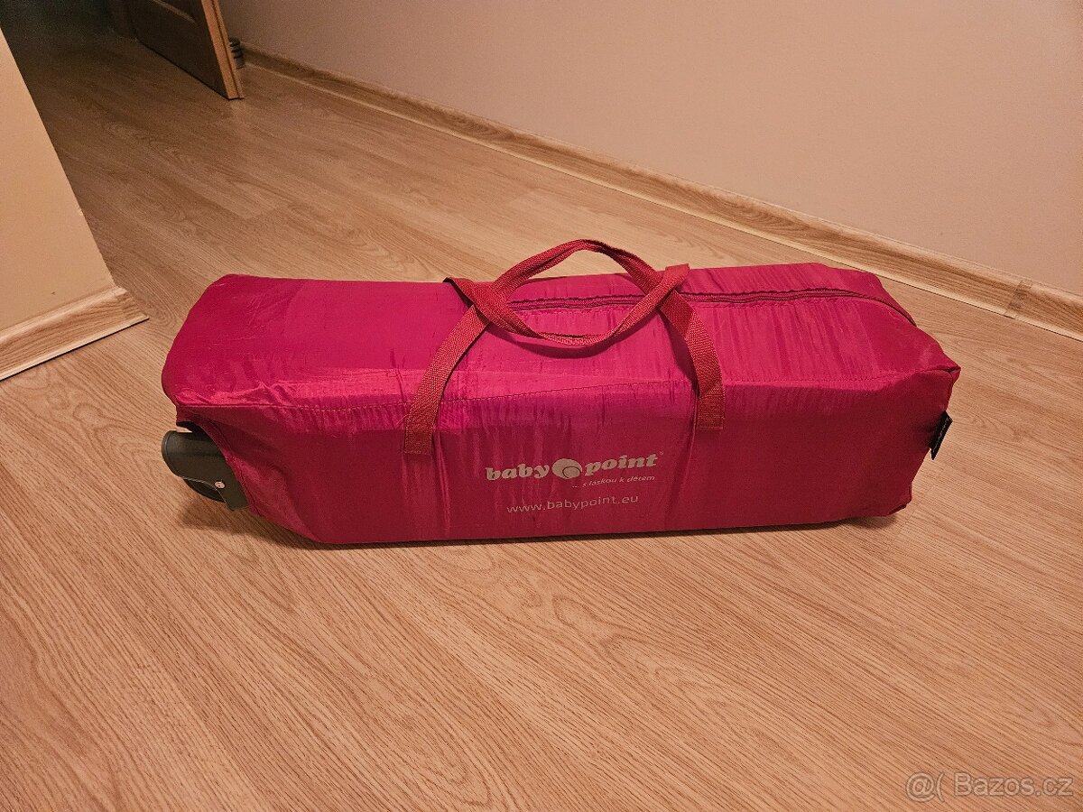 Cestovní postýlka - 8