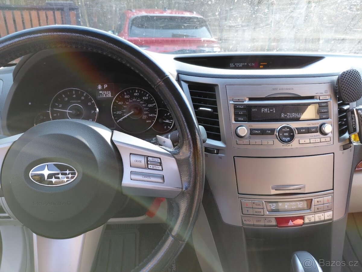 Subaru Outback 2011, 2.5i 4x4 AUTOMAT - 8