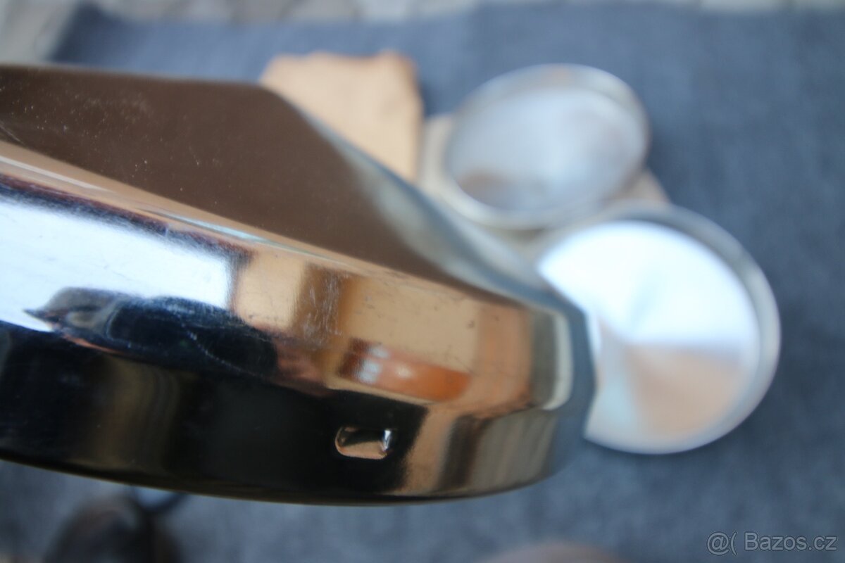 Tatra 603-2 - nové poklice - 8