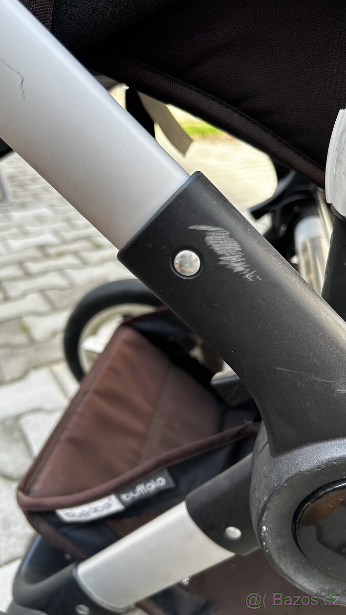 kočárek Bugaboo buffalo - 8