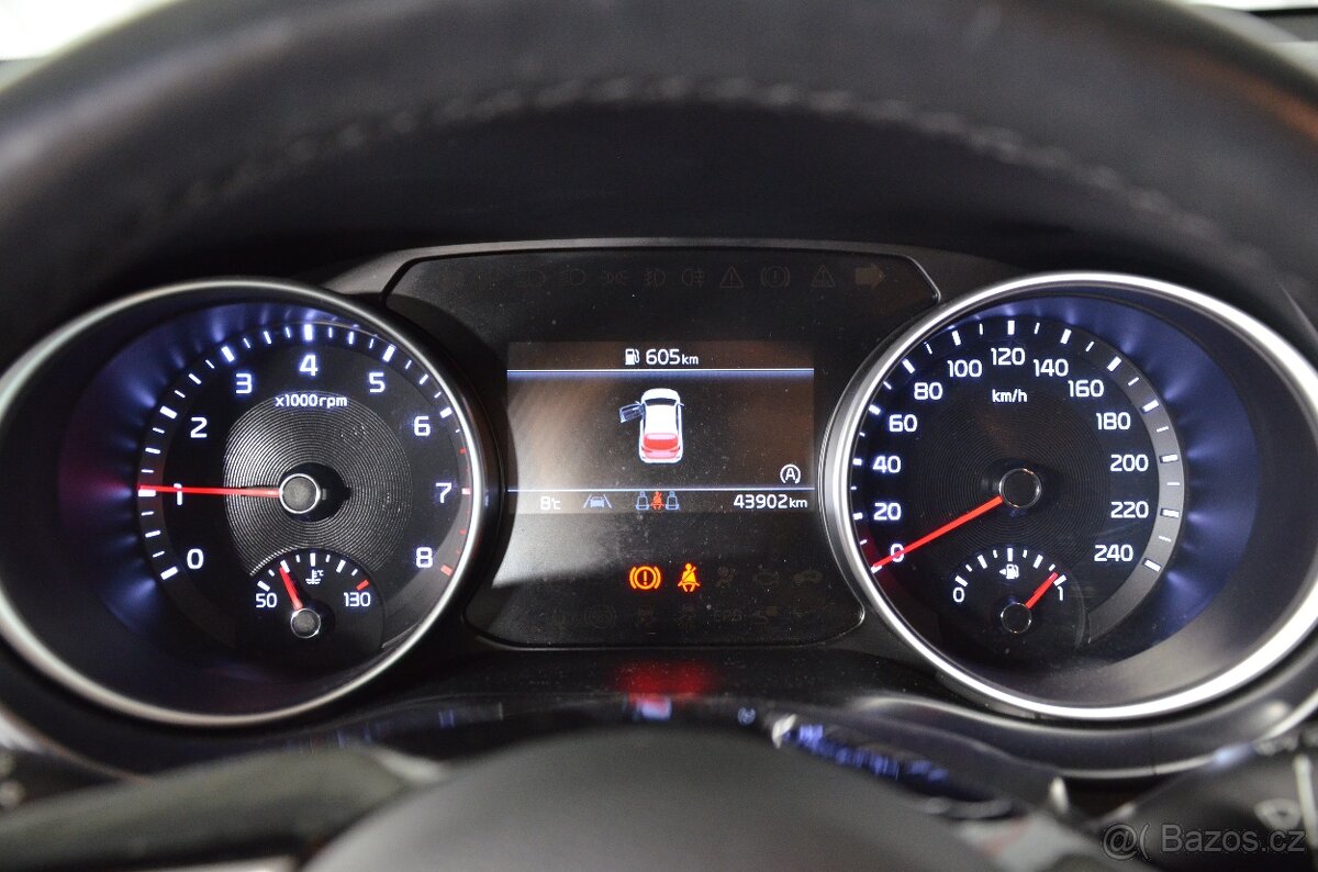 Kia Cee´d, 1.0 T-GDI 74 Spin 5d - 8