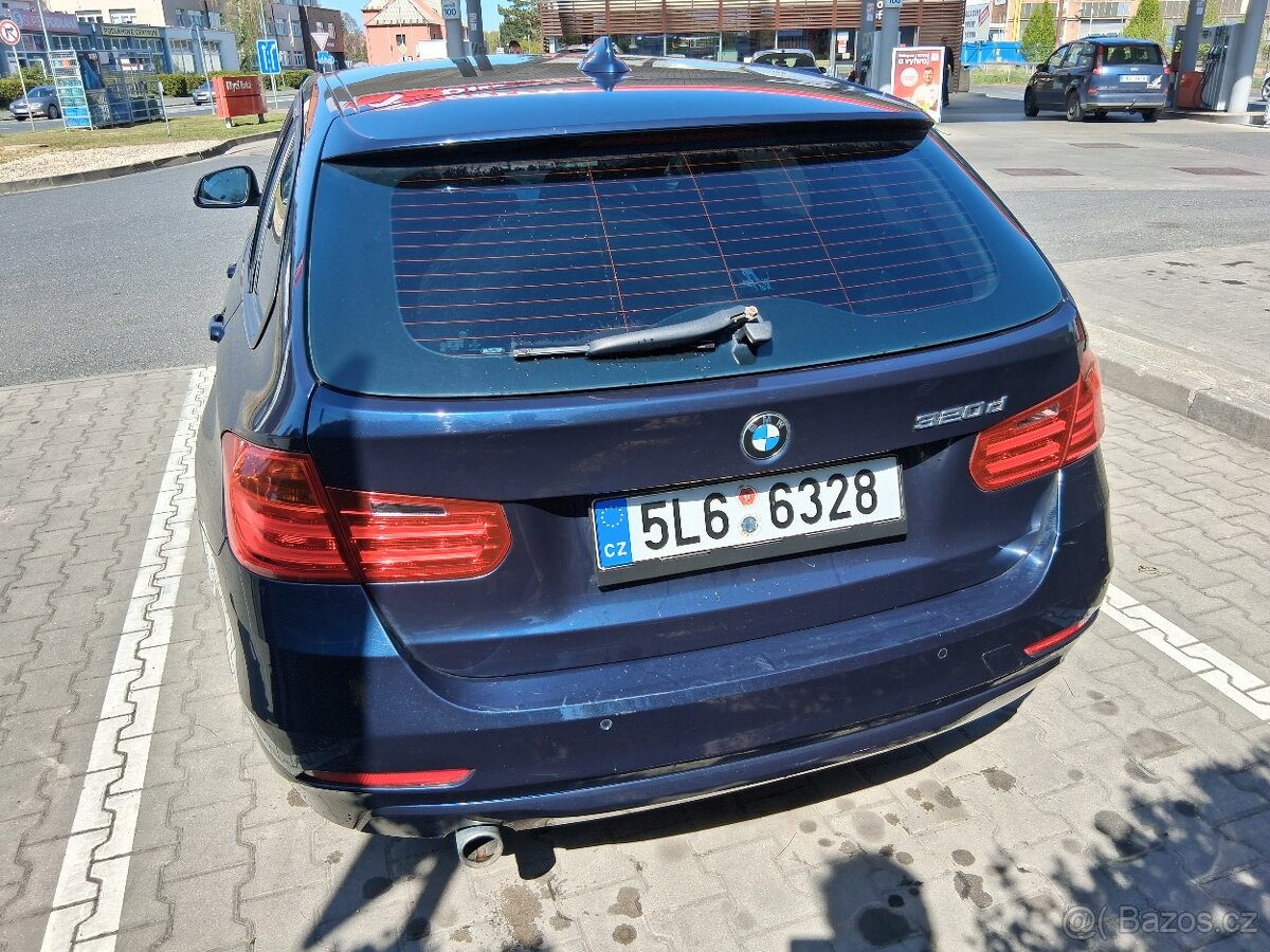 Bmw 320d combi 2014 - 8