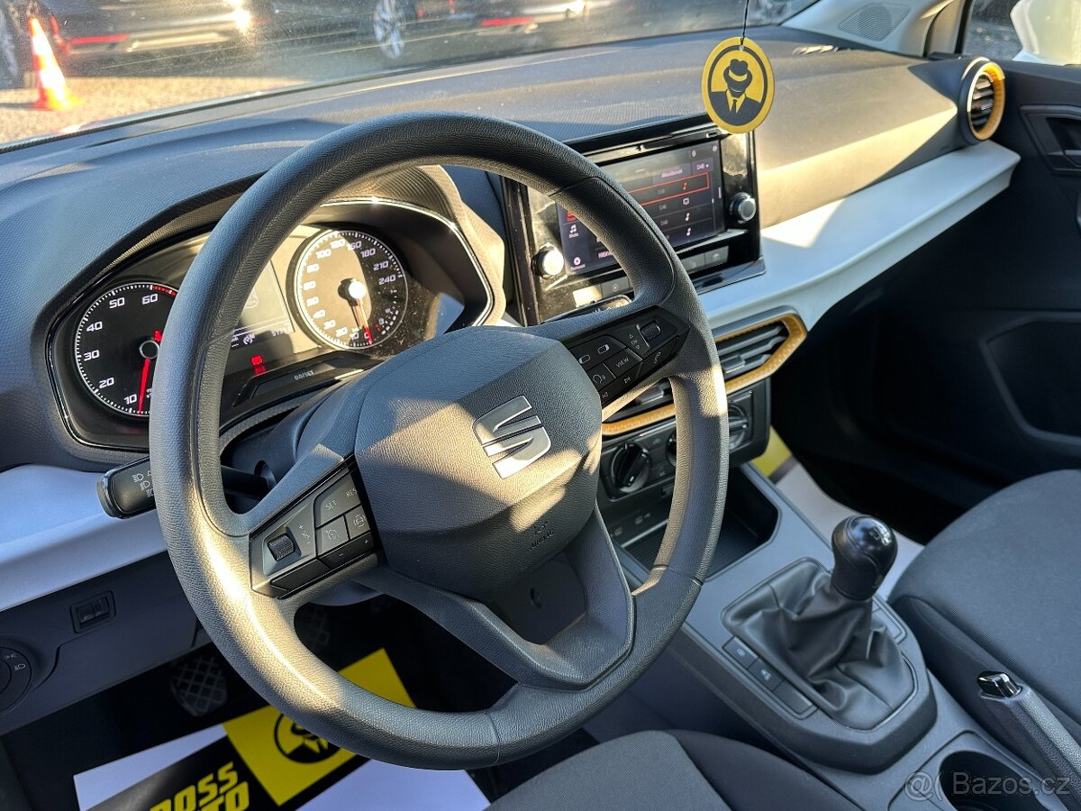 Seat Ibiza 2021 - 8