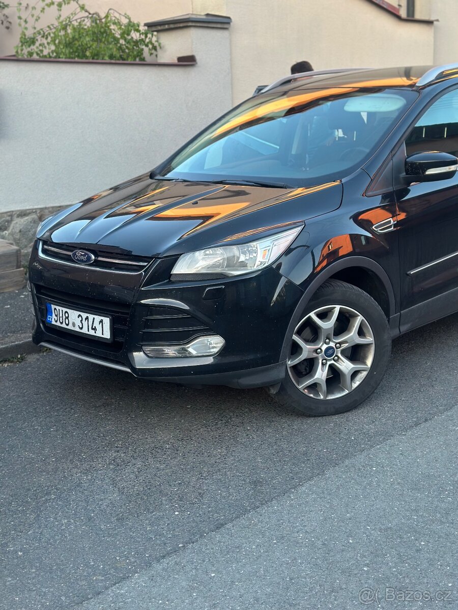 Ford kuga - 8