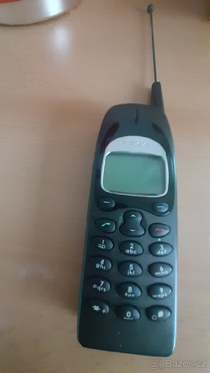 Nokia 650 NMT typ THF-12C - 8