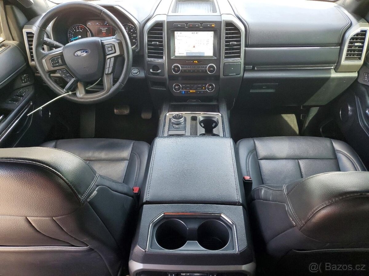Ford Expedition Max XLT 2020 - 8