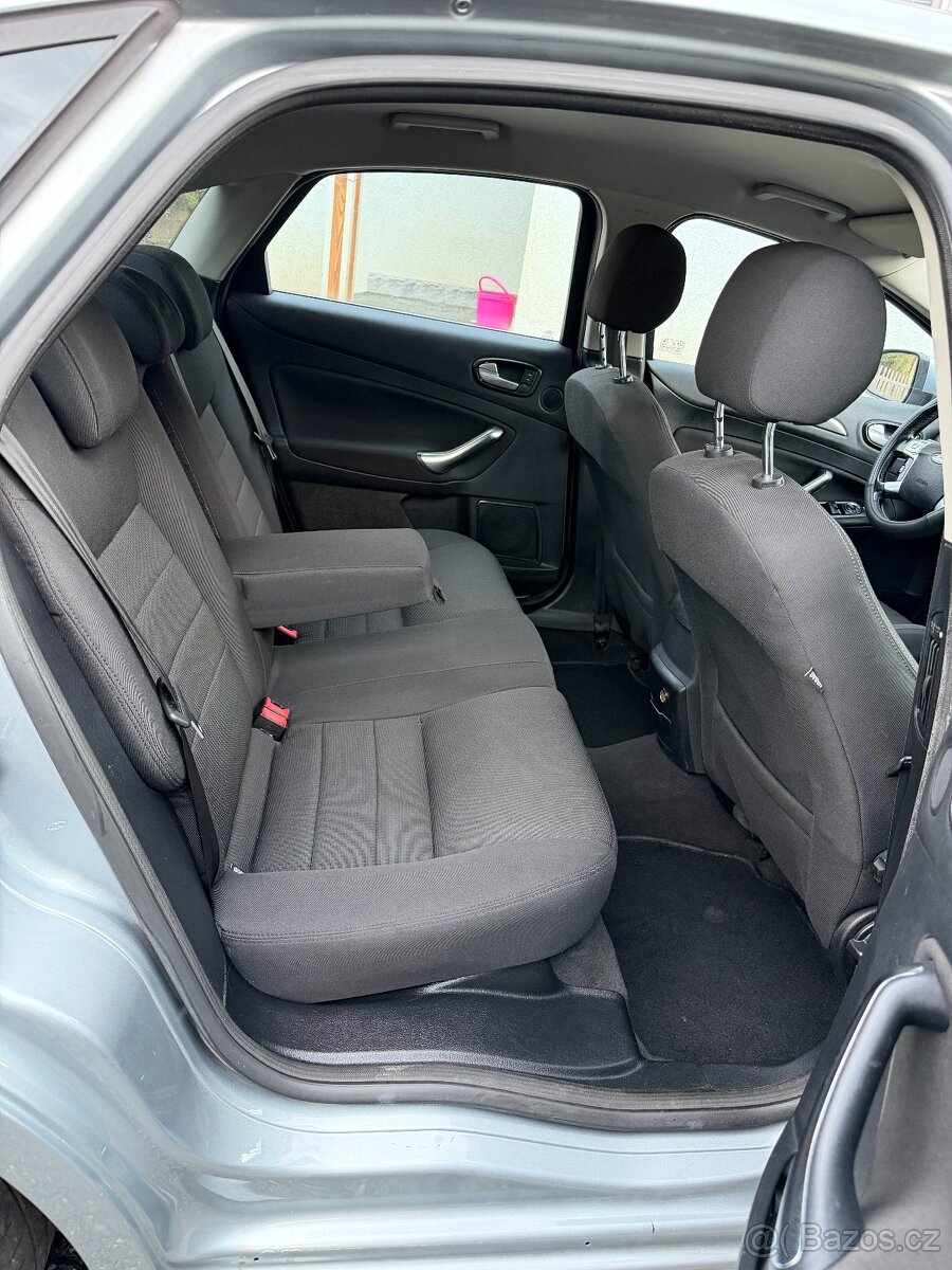 Ford Mondeo 1.8 TDI, 6 rychlostí - 8