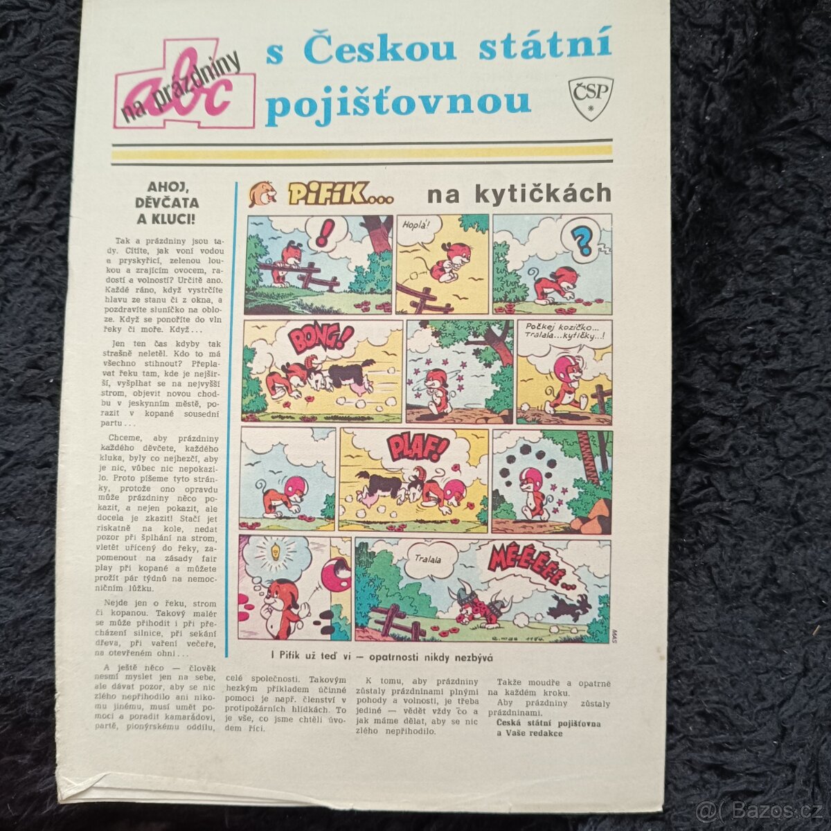 Staré časopisy - 8