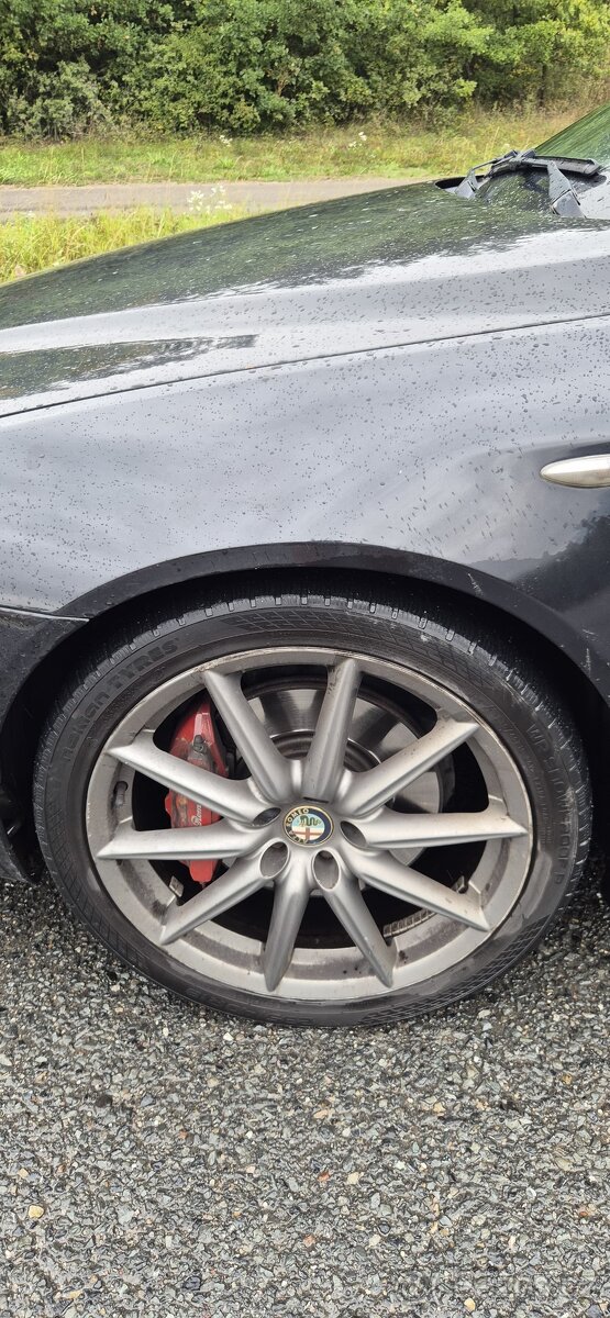 Alfa Romeo 159 2,4jtd - 8