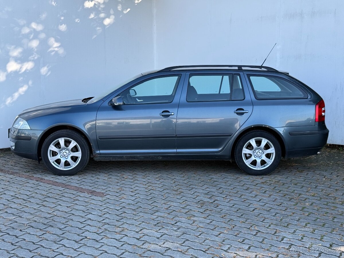 Prodám Škoda Octavia, 2,0 FSI / 110 kW Elegance - 8