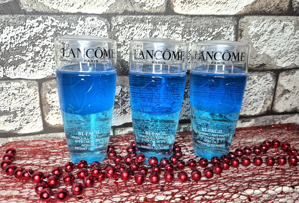 LANCOME Dvousložkový odličovač očí BI FACIL 75ml - 8