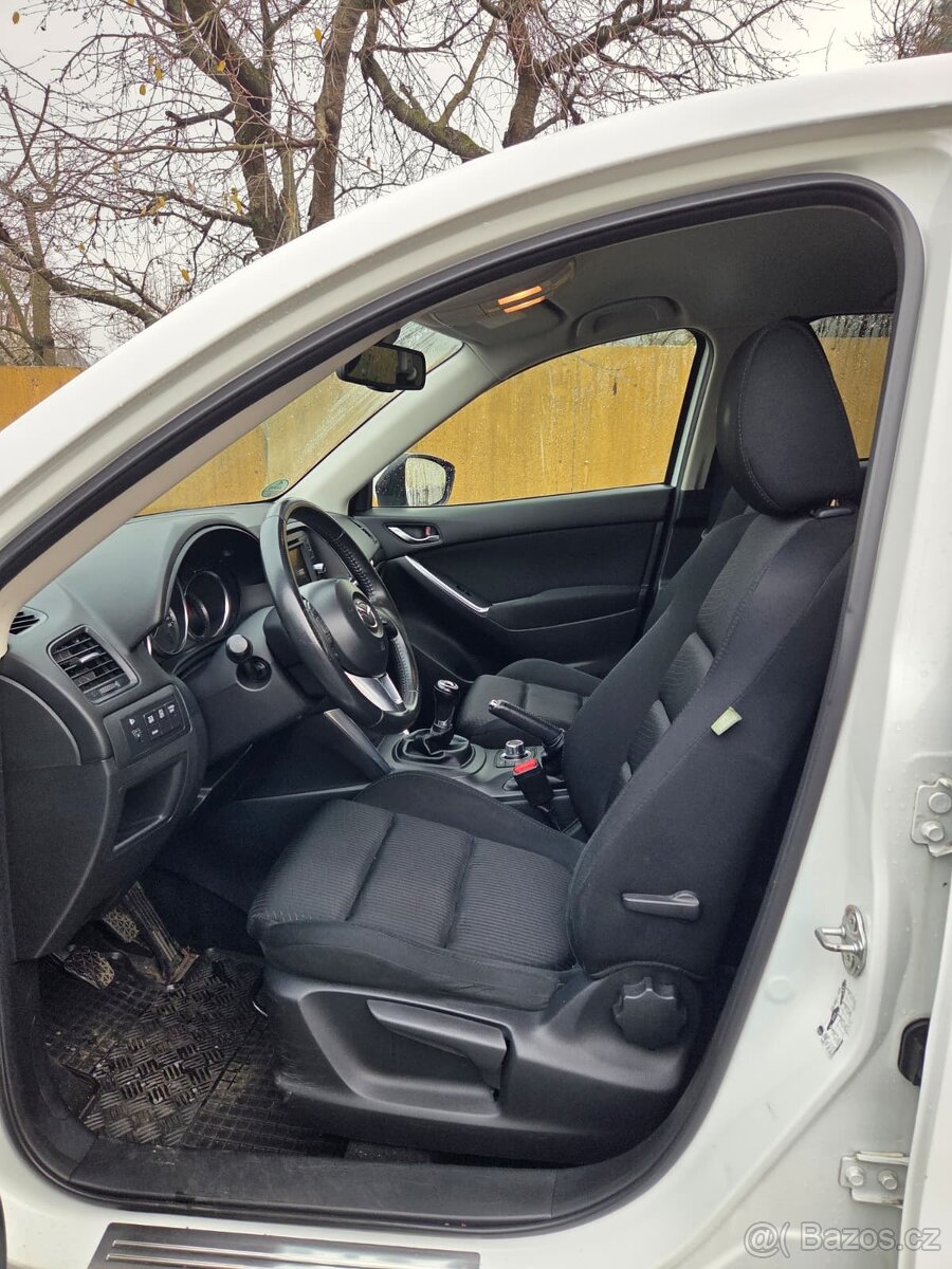 Mazda CX-5 - 8