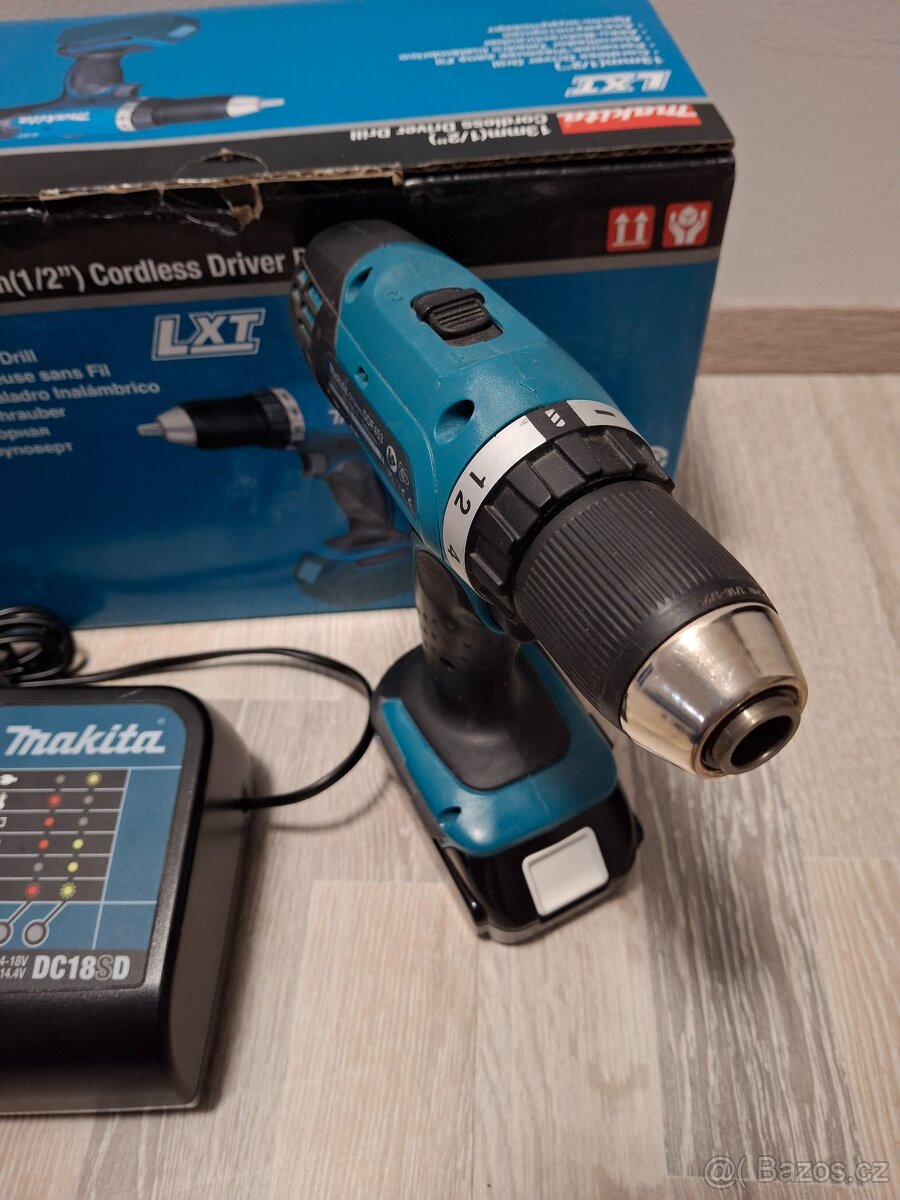 Aku vrtačka Makita - 8