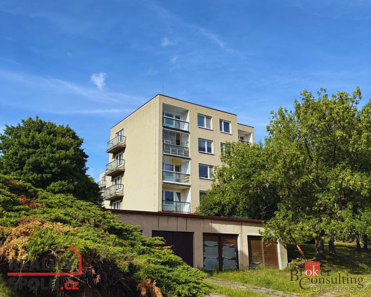 Pronájem, byty/4+1, 88 m2, Dvořákova 1588, 27401 Slaný, Klad - 8