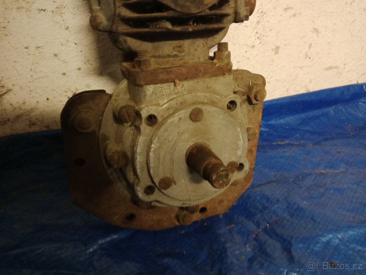 Motor Jawa speciál - 8