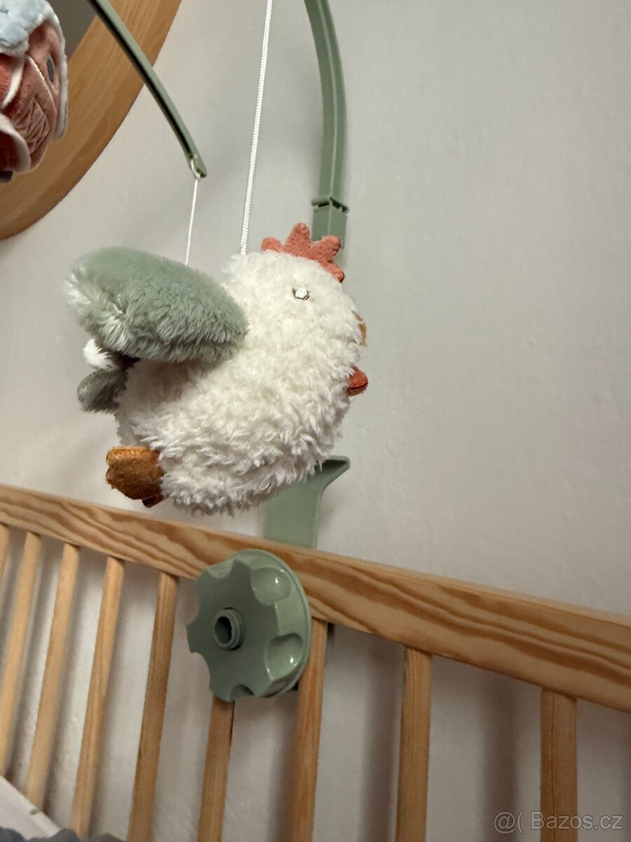 Little Dutch Hudební kolotoč Farma - 8