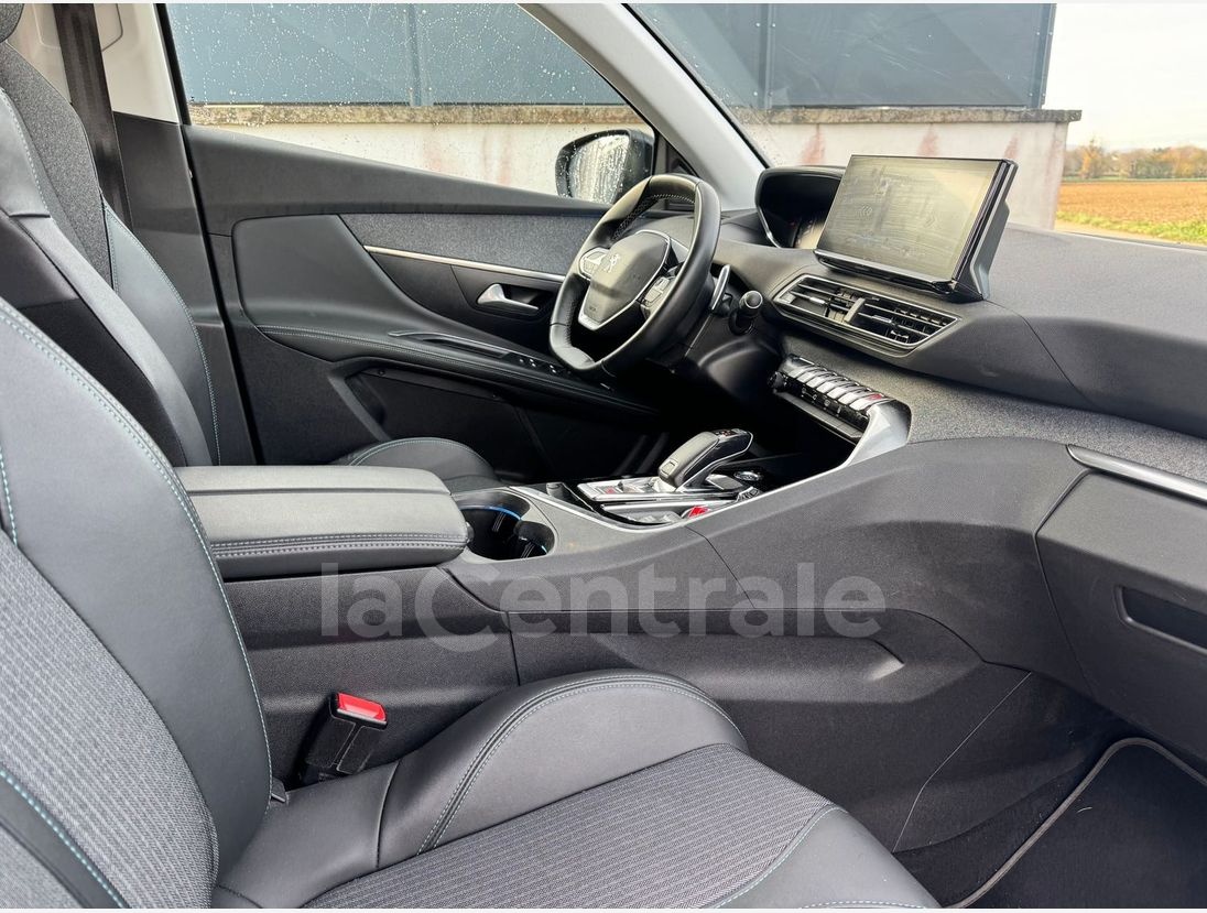 PEUGEOT 5008 II (2) BlueHDi 130 S&S ALLURE EAT8 2021 - 8