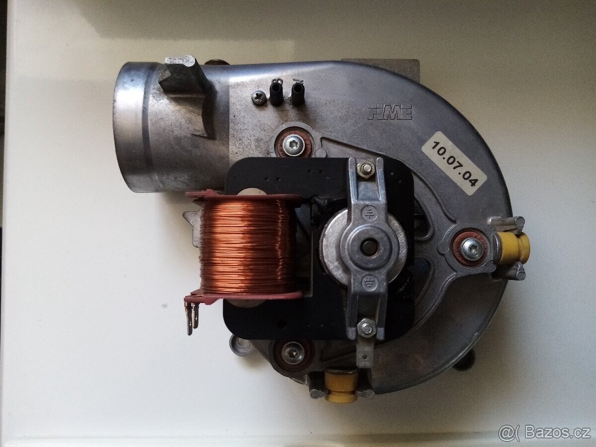 Vaillant VU 202/2-5 R3, Vaillant VUI 280-7 - 8