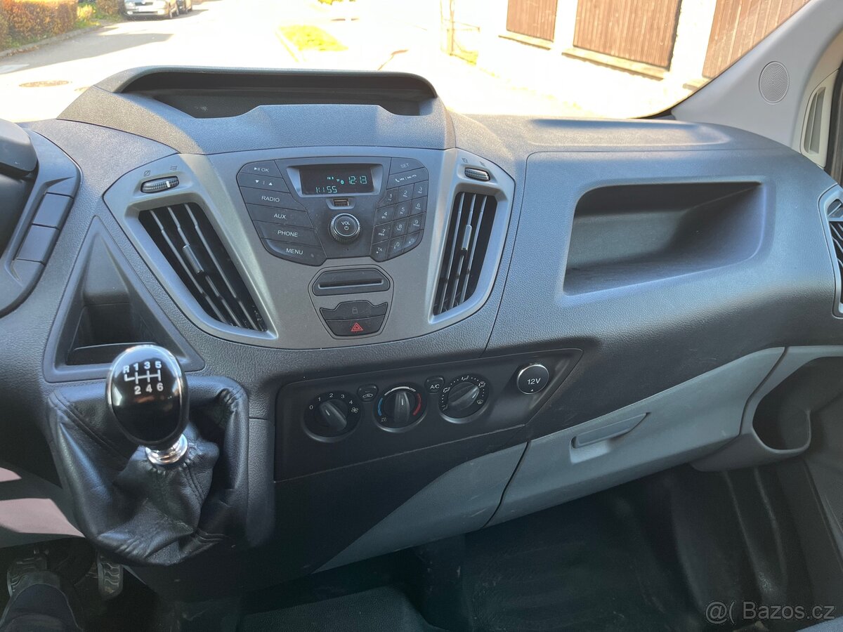 Ford transit Custom 2.2 92kw L2H1 - 8