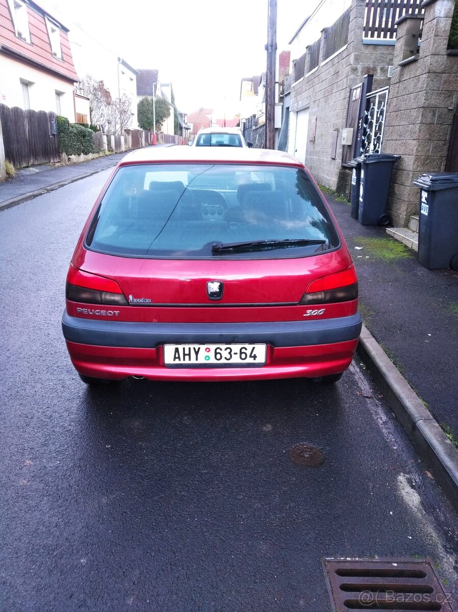 Peugeot 306 TD - 8