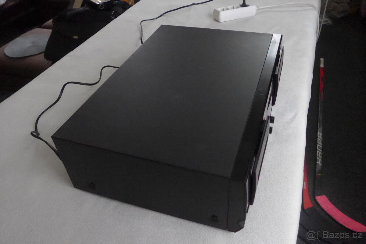 Tape Deck PHILIPS FC731 Double Revers System - 8