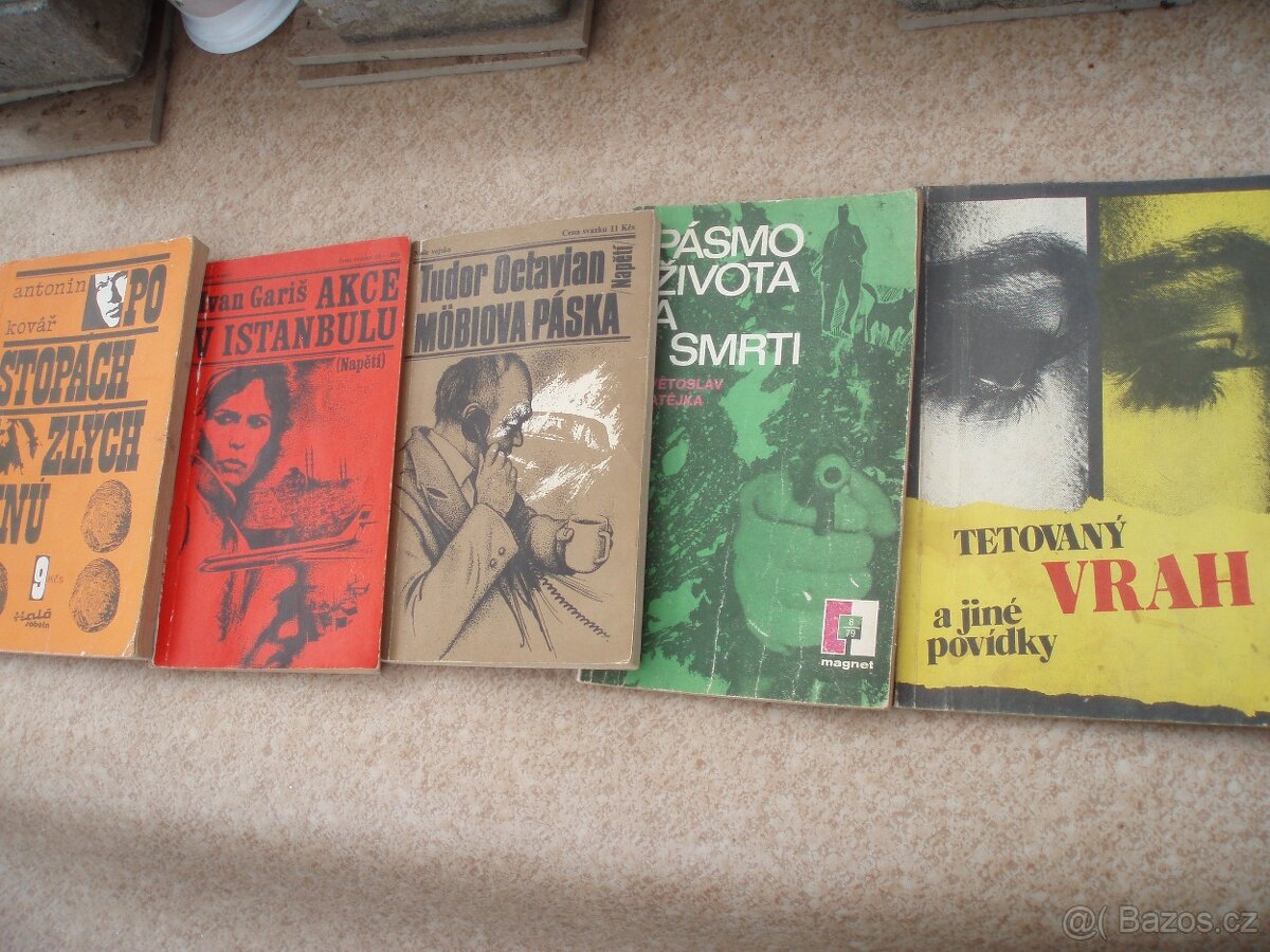 knihy o záhadách-NEJ záhady světa - 8