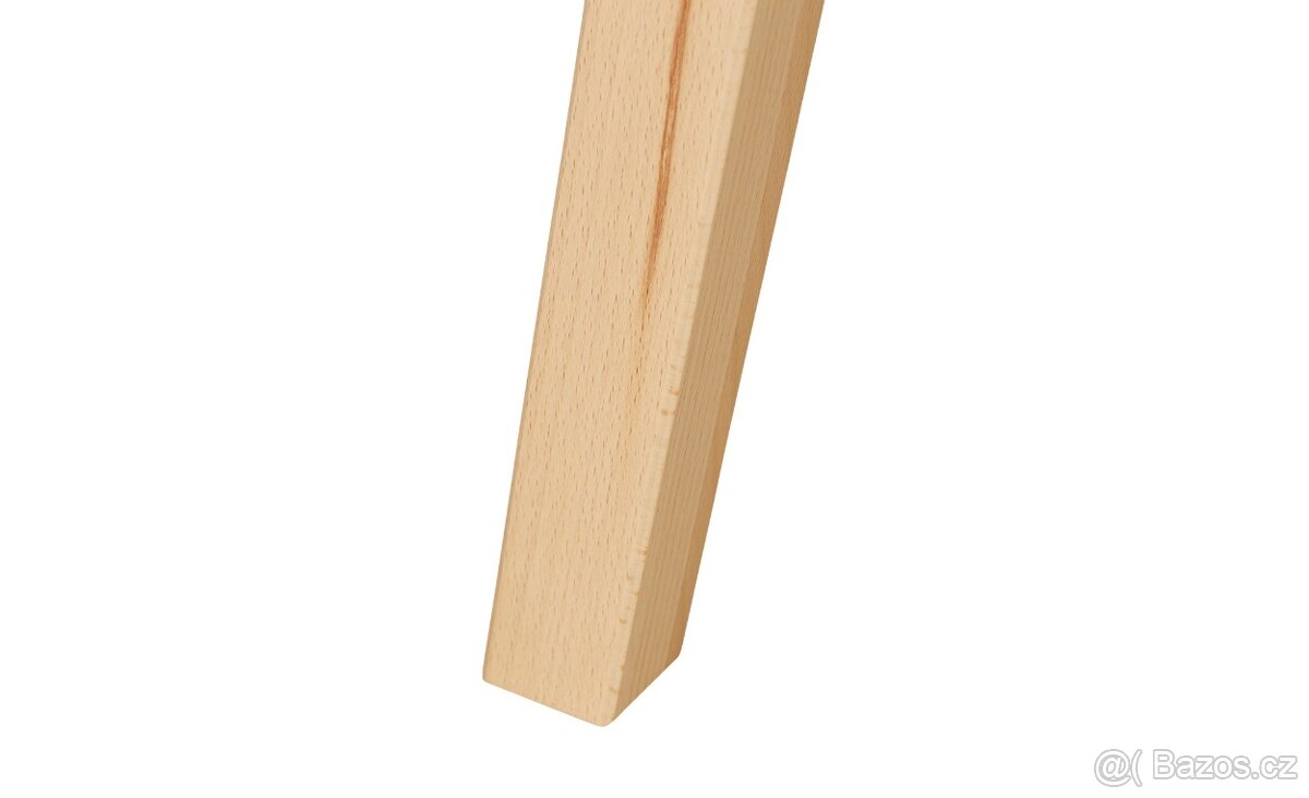 Pc počítačový/ psací stůl z masivu Jádrový buk Germany - 8