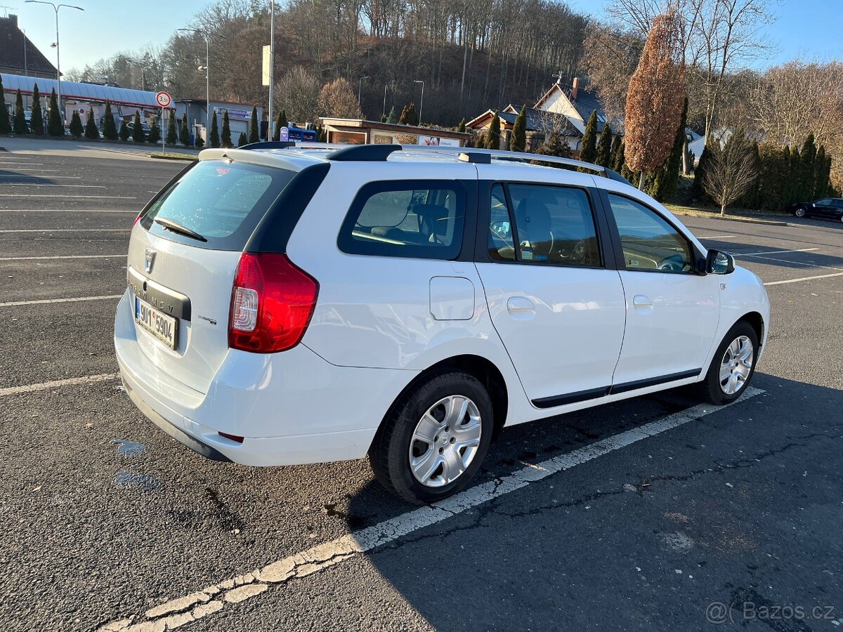 Prodám Dacia Logan MCV 1.0 54kw r.v2017 - 8