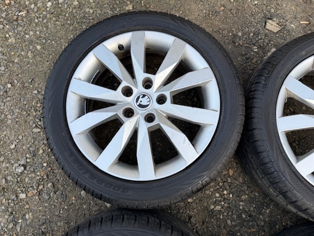 Alu kola letní r17 - 8