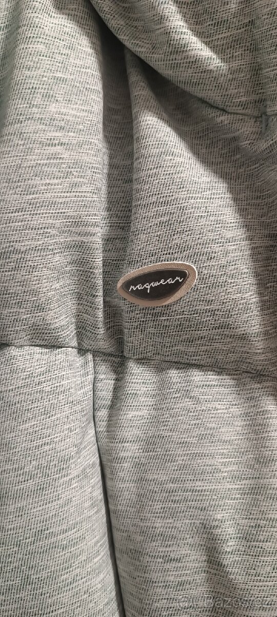 DÁMSKÁ ZIMNÍ BUNDA RAGWEAR - 8