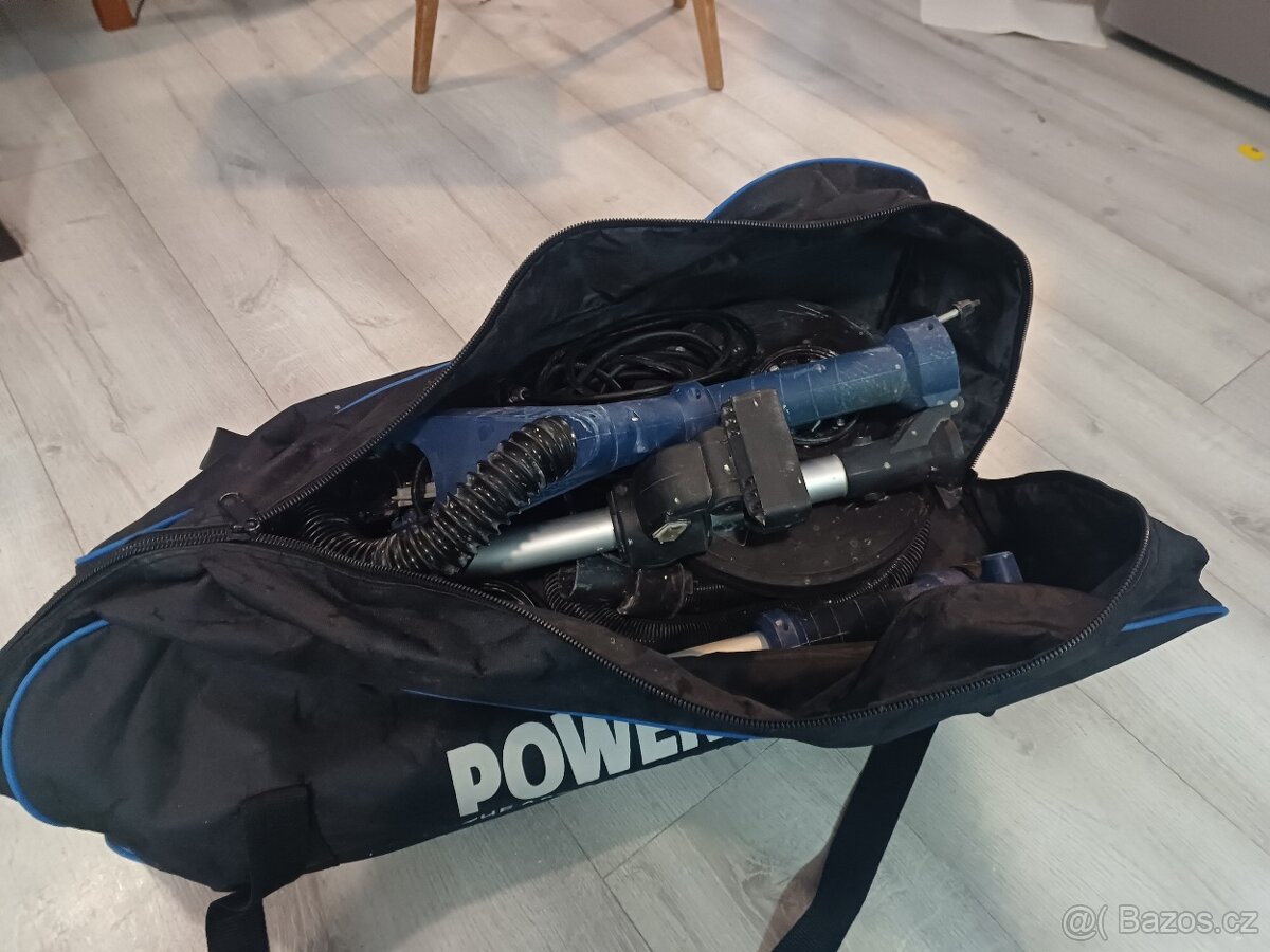 Bruska na sádrokarton - 8