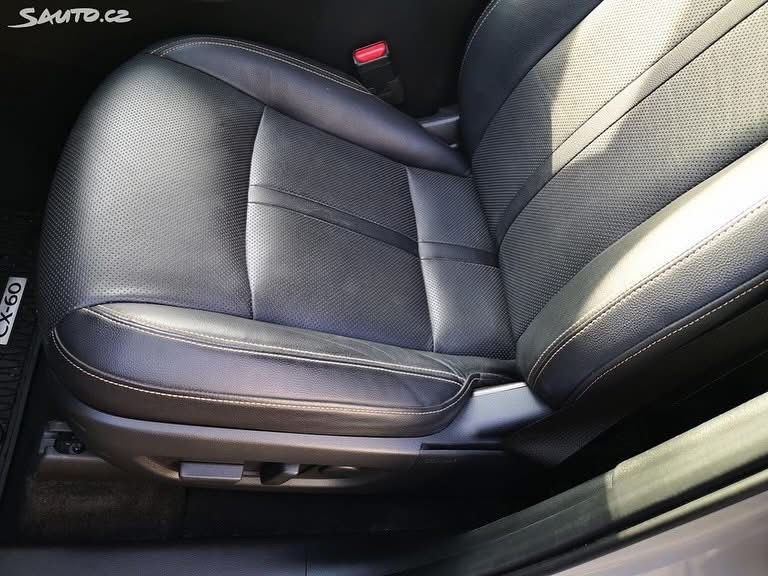 Mazda cx-60 e-skyactiv PHEV AWD pluginhybryd - 8