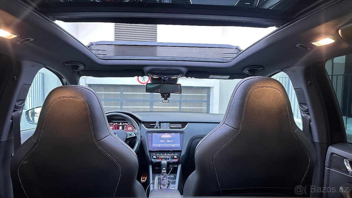 Škoda Octavia RS - 8