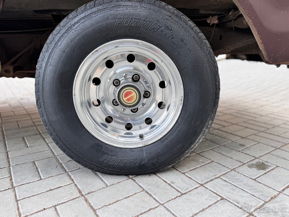 1979 Ford F100 custom V8 automat - 8