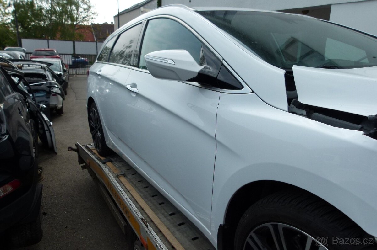 Hyundai I40 1,7 D 104KW - 8