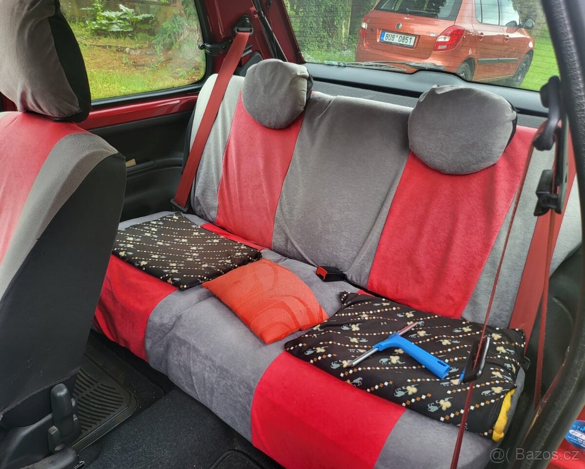 PRODÁM CITROEN SAXO - 8