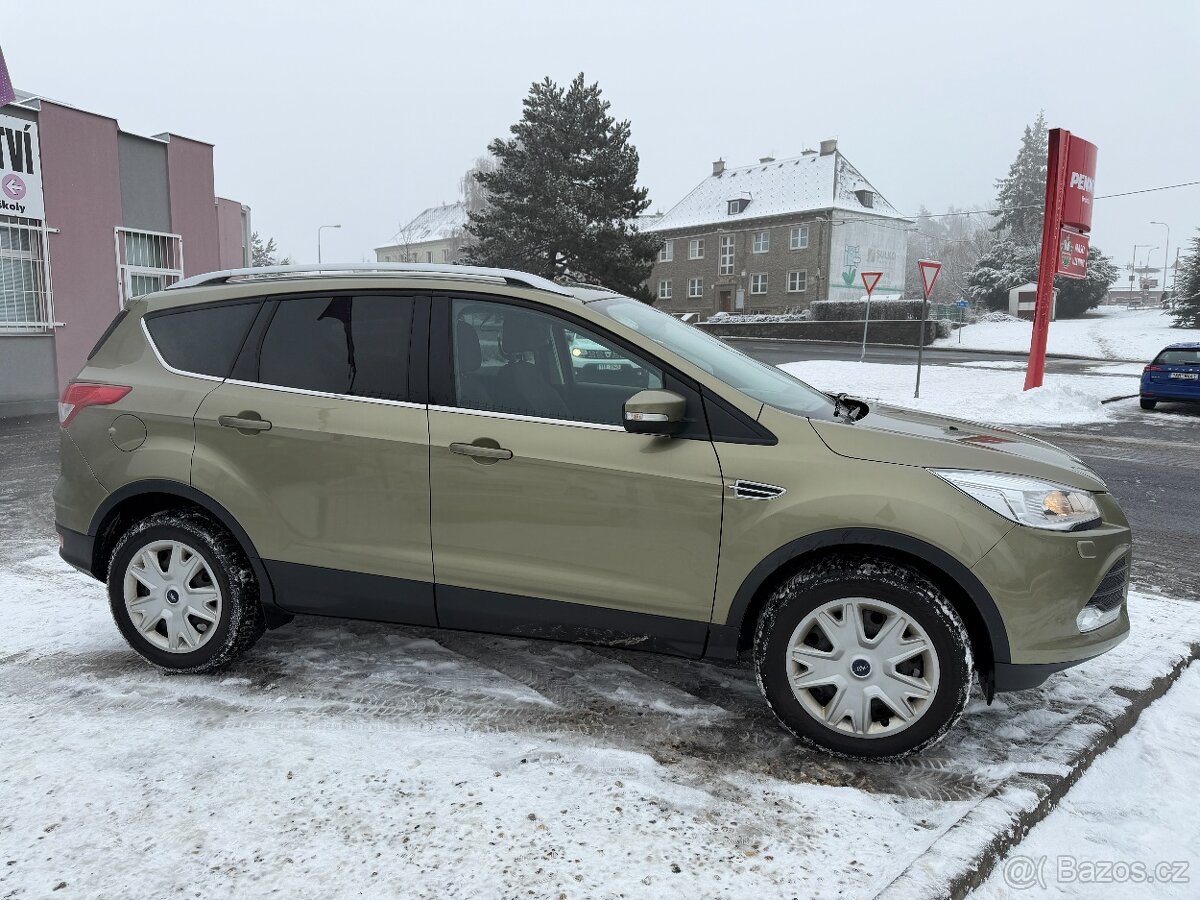 Ford Kuga 1.5 EcoBoost / 110kW - 8