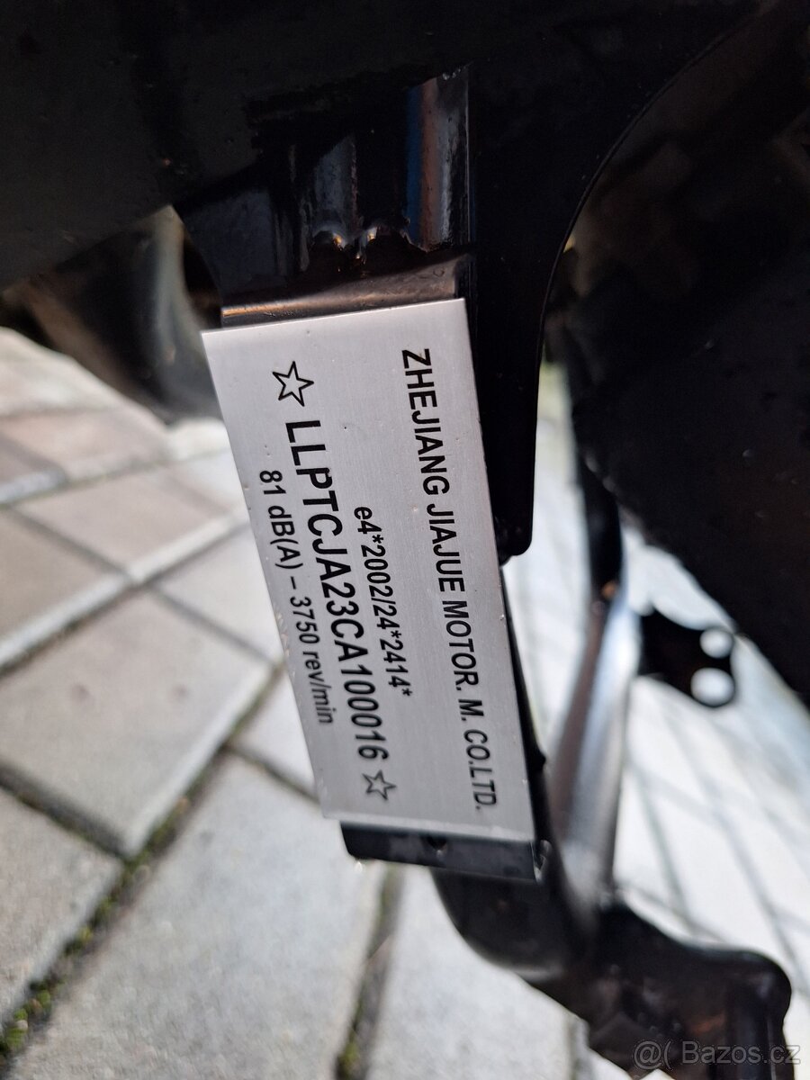 Maxon Ardour 125 - 8