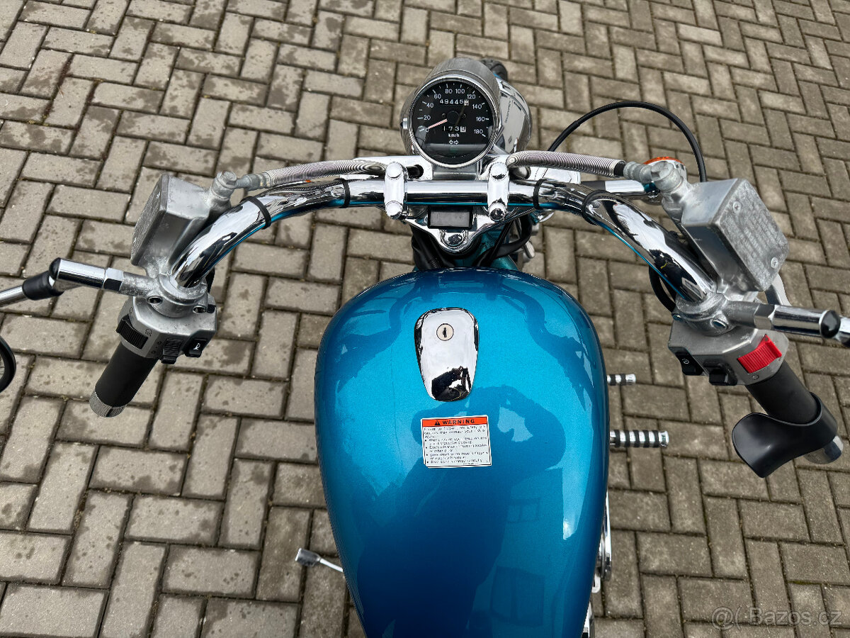 Suzuki VS 600 GL Intruder - 8