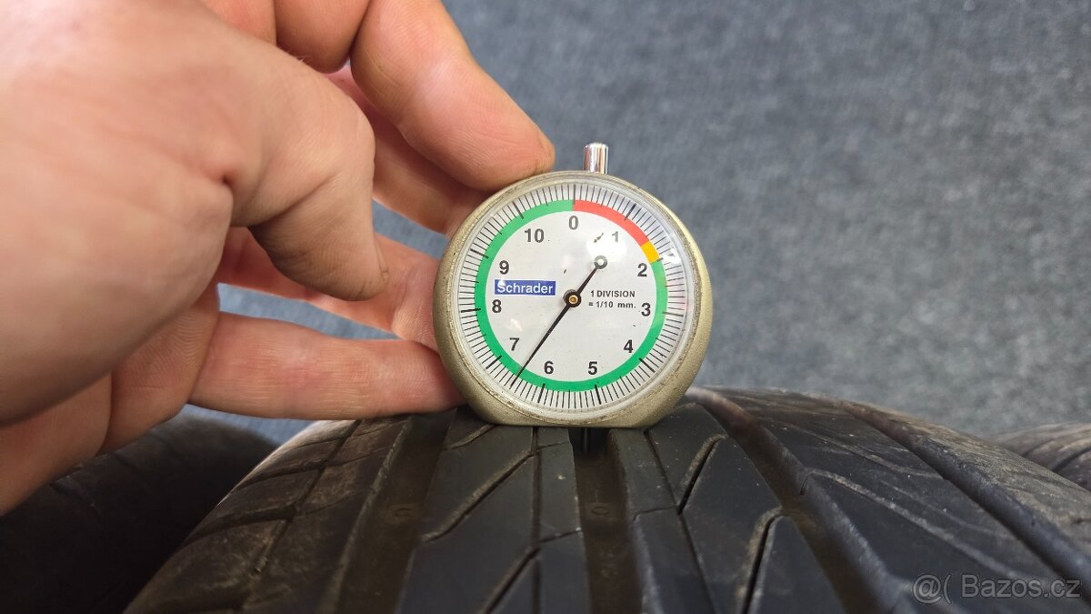 Letní pneumatiky 195/65 R15 91H Continental - 8