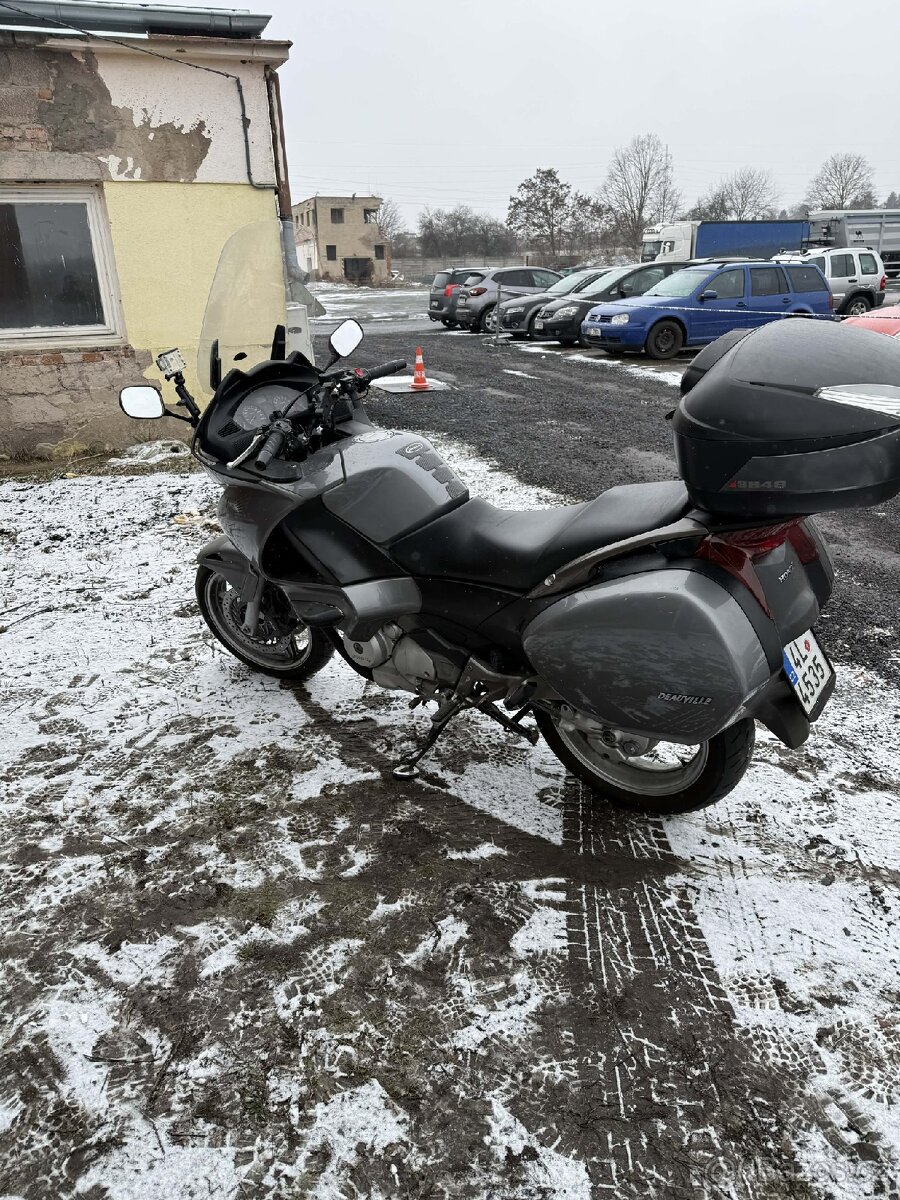 Honda NT-700V Deauville - 8