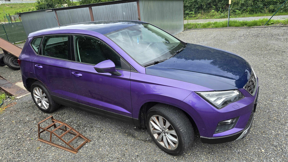 SEAT ATECA 1.0TSi STYLE ECO 85KW - 8